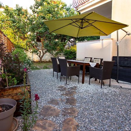 Apartment Beba Rovinj Bagian luar foto