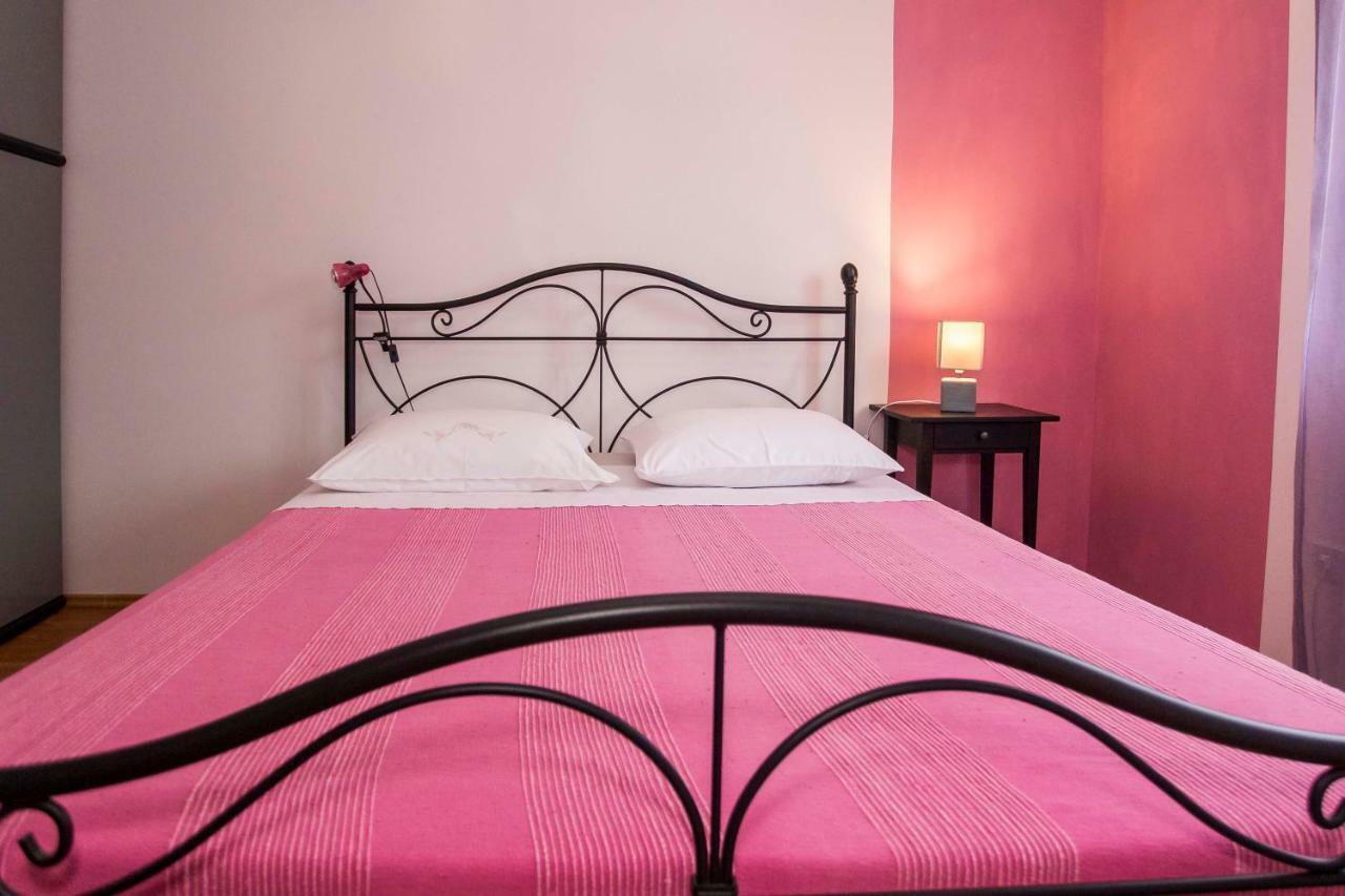 Apartment Beba Rovinj Bagian luar foto